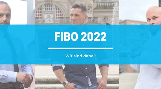 Wiehenstahl auf der FIBO 2022