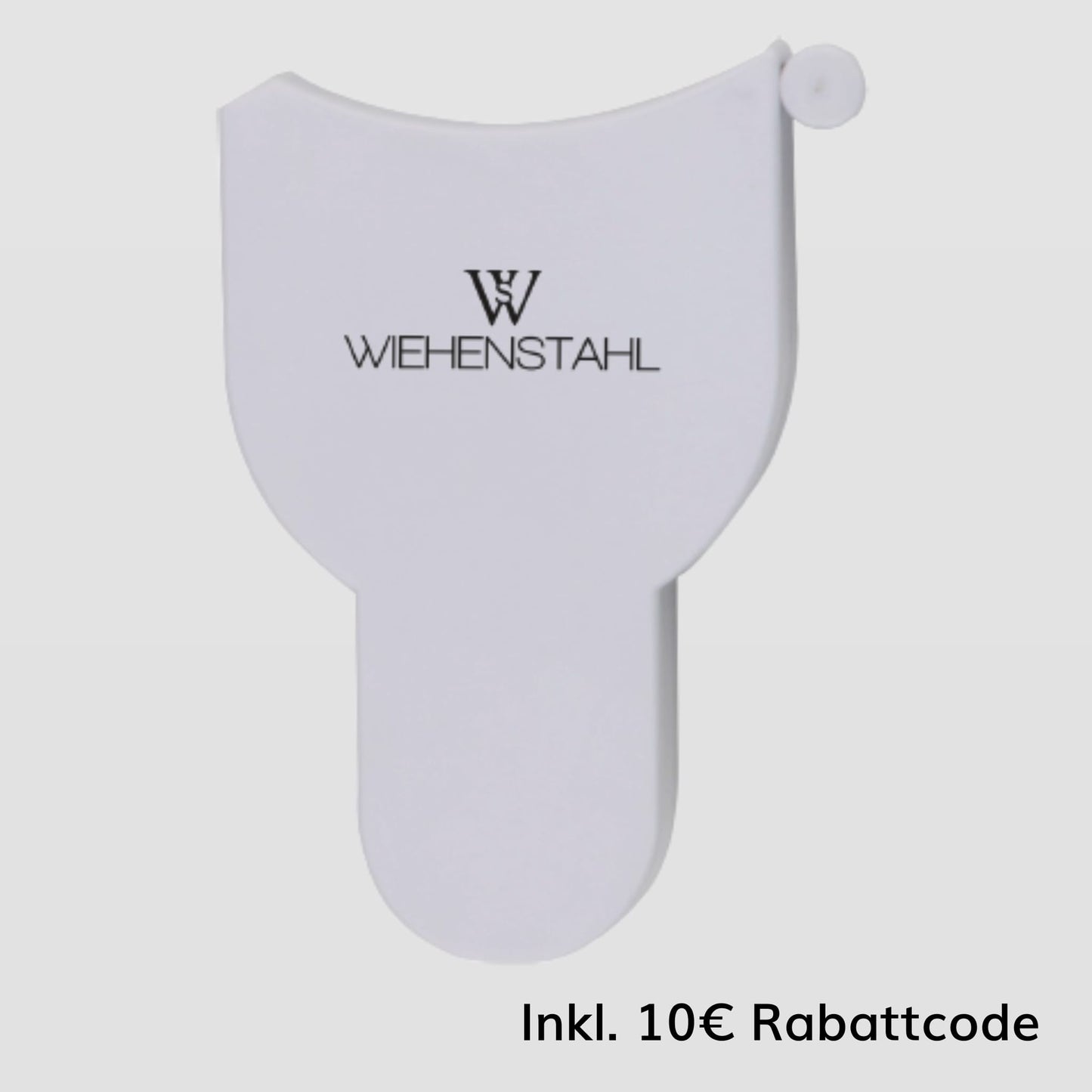 Wiehenstahl Körpermaßband inkl. 10€ Gutscheincode