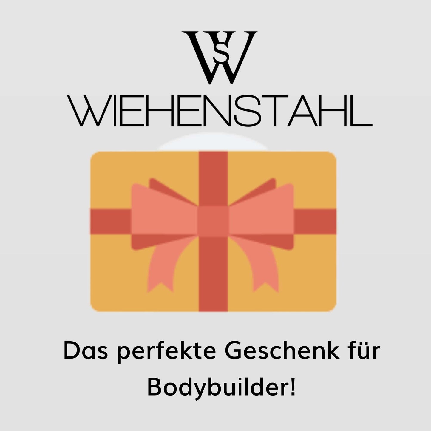 Wiehenstahl-Geschenkgutschein